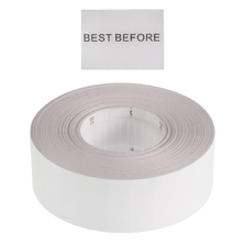 'Best Before' Freezer Grade 23x16mm Labels