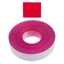 Permanent 16x18mm Pink Labels