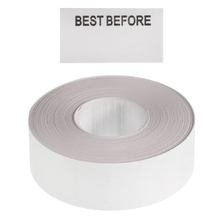 'Best Before' Freezer Grade 22x12mm Labels