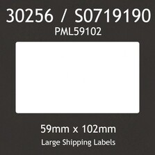 Shipping Direct Thermal Labels (5 Rolls)