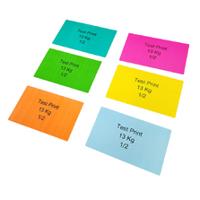 Brother DK11202 Compatible Shipping Labels (1 Roll) Coloured