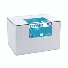 Genuine Dymo Labels 28x89mm 24 Pack