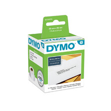 Genuine Dymo Labels 28x89mm 2 Rolls