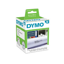 Genuine Dymo Labels 36x89mm 2 Rolls