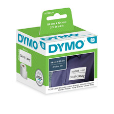 Genuine Dymo Labels 54x101 1 Roll