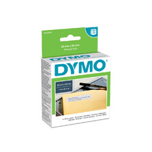 Genuine Dymo Labels 25x54mm 1 Roll