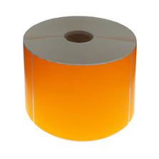 102x150mm Matte Permanent Orange