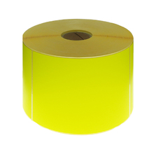 102x150mm Matte Permanent Yellow